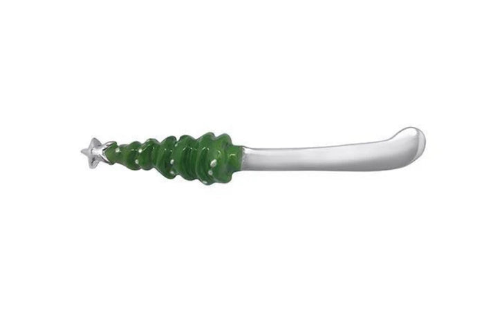 1823-Mariposa-Green Christmas-Tree-Spreader
