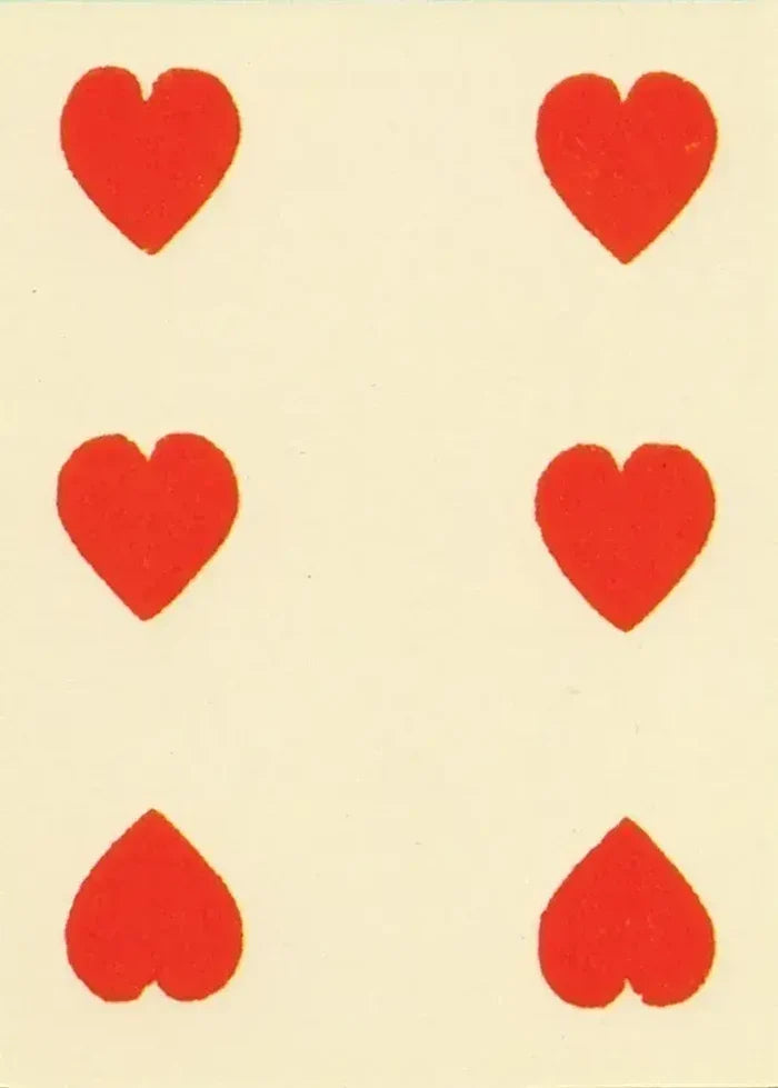 1864 Poker Deck