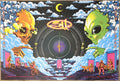 2021 311 - Colorado Run Uncut Silkscreen Concert Poster by James Flames