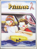 2022 Primus - Toronto II Silkscreen Concert Poster by Zoltron