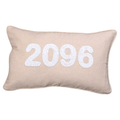 2096 Beaded Cushion 30x50 +poly insert
