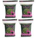 Four 1kg bags of Friendly Timothy ReadiGrass dried timothy grass for small animals