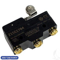 Micro Switch 3 Terminal - Roller