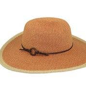 8310 Hat Spring: Green Tweed
