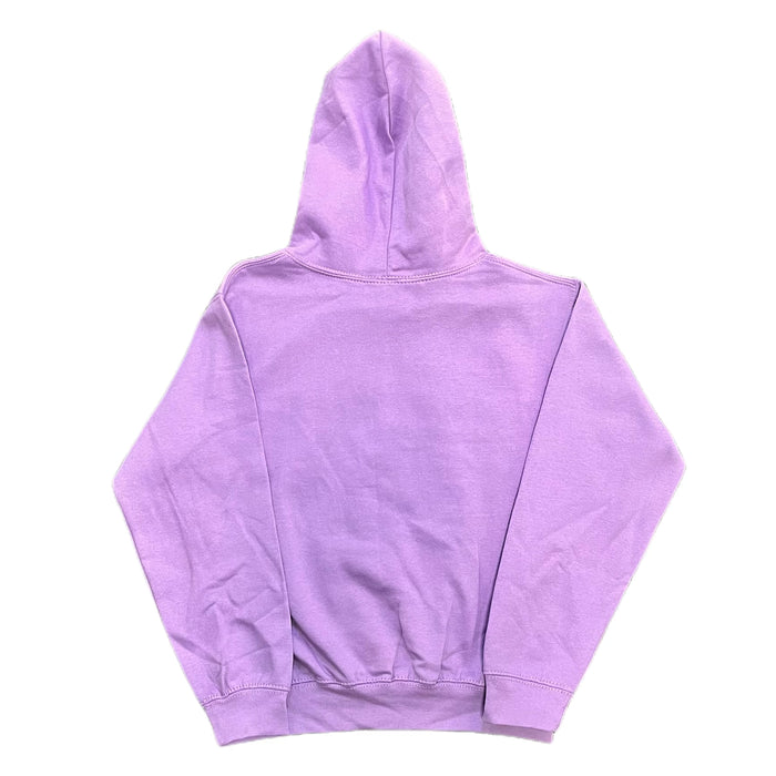 Apparel - Youth Hoodie Butterfly Wave Lavender