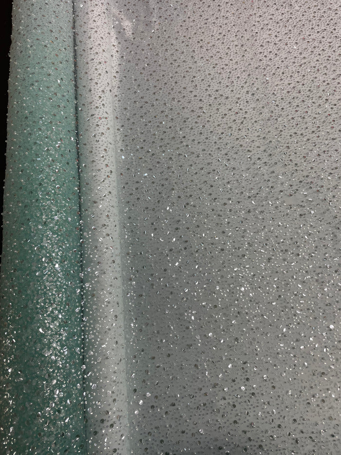 Degrade Ombre Beaded Sequin