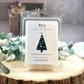 plastic carton wax melts.