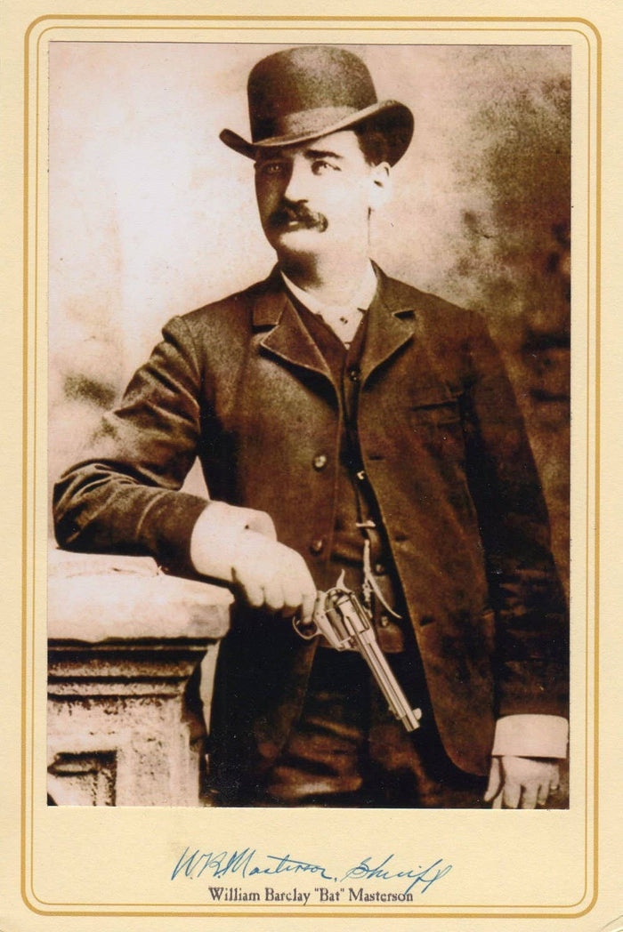 According to Kate: The Legendary Life of Big Nose Kate