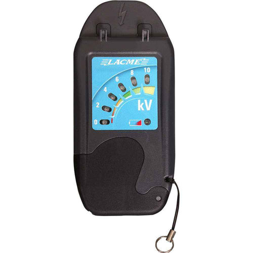 Agrifence 10kV wireless voltmeter, compact digital contactless electric fence tester with display screen