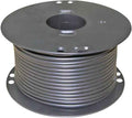 Agrifence Easy Leadout Cable, a 25m length of insulated fence cable with a 1.6mm galvanised steel core