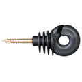 Agrifence HPX ring insulator for electric fencing, screw-in insulator with reinforced ring, shown as a pack of 25