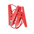 Agrifence line to line crocodile connector for electric fence tape, 60cm lead with a sprung clip at each end