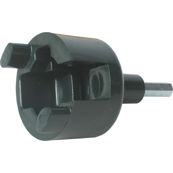 Agrifence Speediso drill attachment tool for driving screw-in electric fence insulators