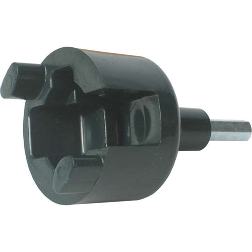 Agrifence Speediso drill attachment tool for driving screw-in electric fence insulators