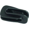 Agrifence Super Egg insulator for electric fence polywire and rope at line starts, corners and ends