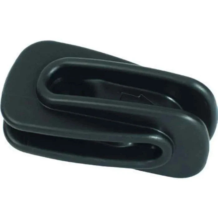 Agrifence Super Egg insulator for electric fence polywire and rope at line starts, corners and ends