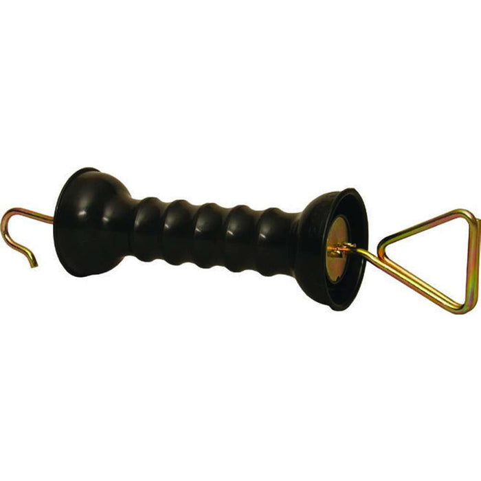 Agrifence Super Horse Gate Handle with clamp end fitting for electric fence tape up to 40mm