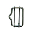 Agrifence 20mm tape buckles, pack of five joiners for electric fence tape
