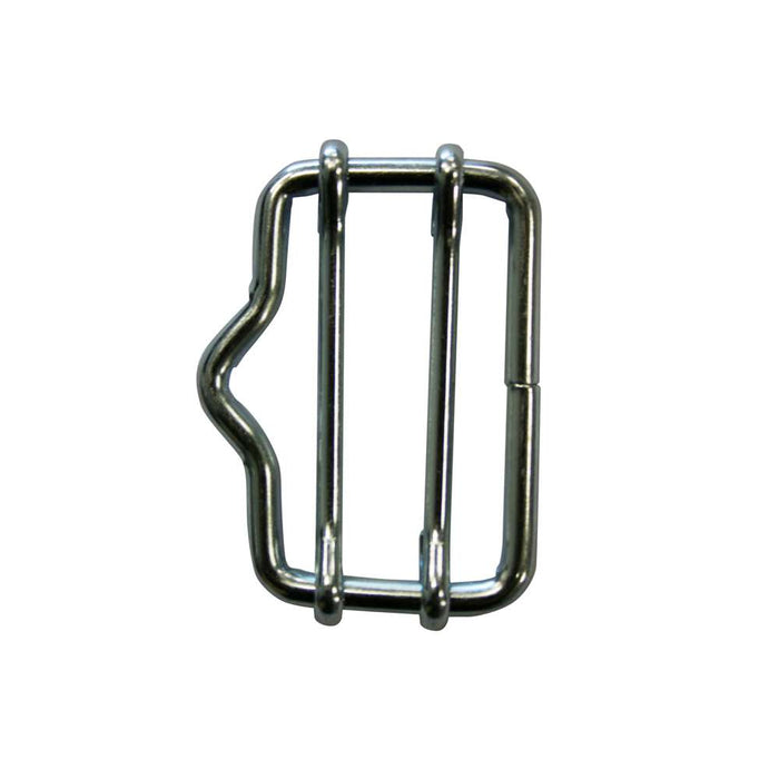Agrifence 20mm tape buckles, pack of five joiners for electric fence tape