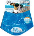 All For Paws Chill Out cooling ice bandana for dogs, main product photograph