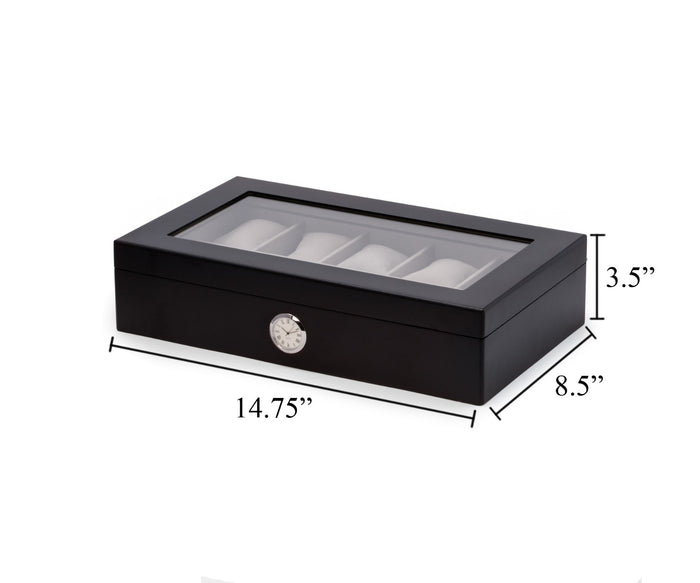 All In Time Ten Watch Box
