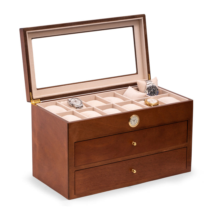 All In Time Thirty-Six Watch Box