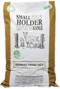 Allen & Page Herbal Goat Mix, 20kg sack of coarse goat mix with added herbs