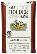 Allen & Page Small Holder Mixed Corn, 20kg sack of wheat and cut maize poultry scratch feed