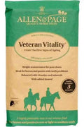 Allen & Page Veteran Vitality Horse Feed, 20kg