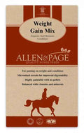 Allen & Page Weight Gain Mix 20kg bag of micronised flaked conditioning mix for poor doers