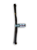 Anco Giant Bully Stick, a long 40-50cm dried beef chew for dogs, shown with its Anco label