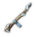Anco Naturals Giant Rabbit Stick, a long air-dried rabbit chew for large dogs