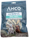 Anco Oceans Dried Sprats 150g pack of whole air-dried sprats for dogs