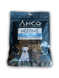 Anco Oceans mackerel fingers with cod, air-dried fish sticks for dogs in a 100g pouch