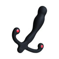 Eupho Syn V Vibrating Prostate Stimulator - Black - Anal Probe