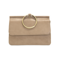 Aria Ring Bag - Latte