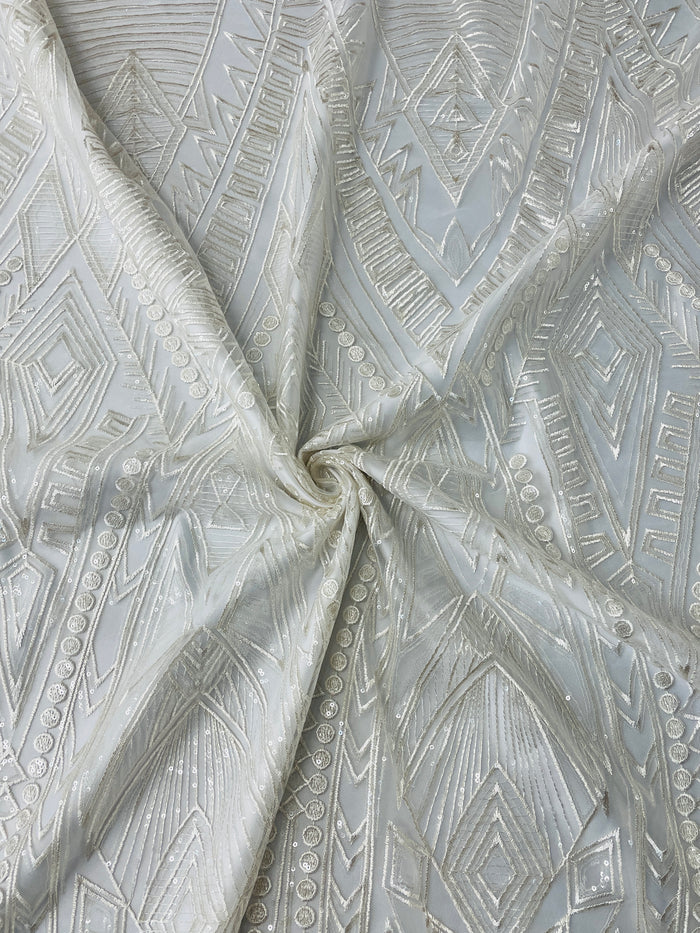 Art Deco Bridal Lace