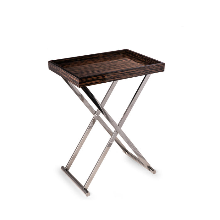 Ashton Lacquered Tray Table