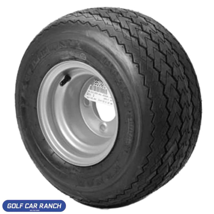 103951001 TIRE & WHEEL ASSEMBLY - 18X8.5-8 CLUB CAR OEM 18’’ 8” Tire & Wheel asm - CC