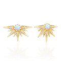 Aurelian Crest Earrings