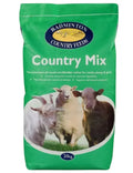 Badminton Country Mix, 20kg sack of coarse ruminant mix for cattle, sheep and goats