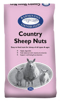 Badminton Country Sheep Nuts, 20kg sack of complete nuts for sheep