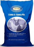 Badminton Llama and Alpaca Mix, 20kg sack of coarse mix for camelids