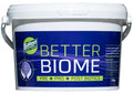 Baileys Better Biome tub, a powdered prebiotic, probiotic and postbiotic hindgut supplement