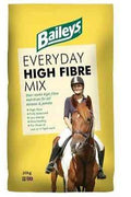 Baileys Everyday High Fibre Mix 20kg bag, a low energy coarse mix for resting horses