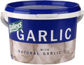 Baileys Garlic Supplement 1kg tub, garlic oil powder for mixing into a horse feed