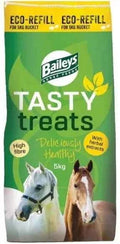 Baileys Tasty Treats 5kg eco refill bag in recyclable paper packaging