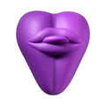 Kissi Dildo Base Stimulation Cushion - Purple