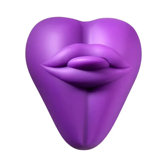 Kissi Dildo Base Stimulation Cushion - Purple
