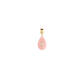 Bardot Pink Opal Bail Charm